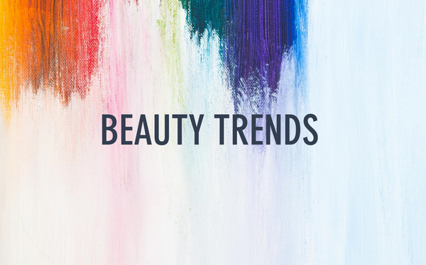 Beauty trends 2019